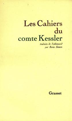 Cahiers, 1918-1937 par Harry Kessler