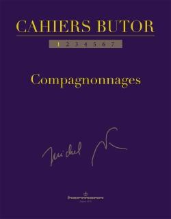 Cahiers Butor, n1 : Compagnonnages par Mireille Calle-Gruber