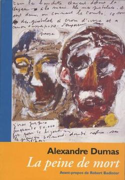 Cahiers : La Peine de Mort par Alexandre Dumas