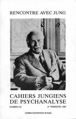 Cahiers jungiens de psychanalyse, n53 par Revue Cahiers Jungiens de Psychanalyse