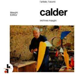 Calder par James Johnson Sweeney