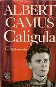 Caligula - Le malentendu par Camus