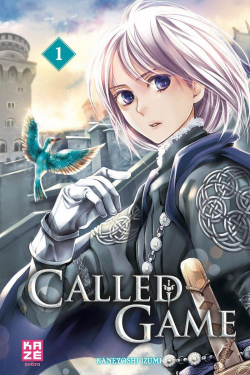 Called Game, tome 1 par Kaneyoshi Izumi