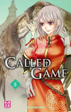 Called Game, tome 5 par Kaneyoshi Izumi