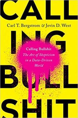 Calling Bulls*t par Carl T. Bergstrom
