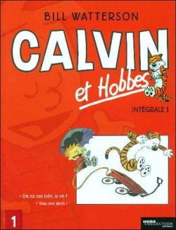 Calvin et Hobbes, L'intgrale : Coffret en 4 volumes par Bill Watterson