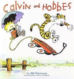 Calvin et Hobbes par Bill Watterson