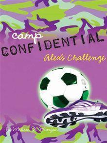 Camp Confidential par Melissa J. Morgan