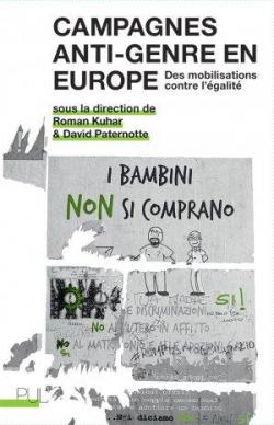 Campagnes anti-genre en Europe par Roman Kuhar