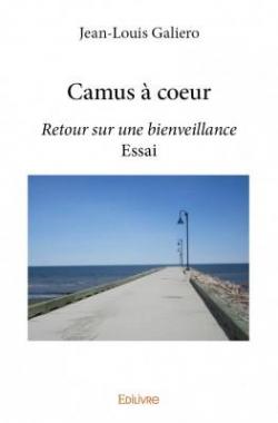 Camus  coeur par Jean-Louis Galiero