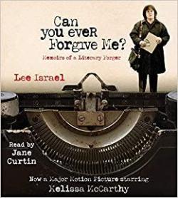 Can you ever forgive me ? par Lee Israel