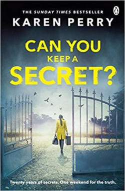 Can You Keep a Secret? par Karen Perry