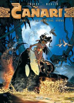 Canari, tome 2 : La dernire vague par Carlos Meglia