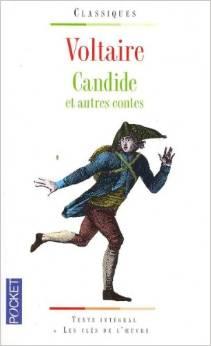 Candide ou l'Optimiste : Et autres contes par Voltaire
