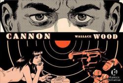 Cannon par Wallace Wood