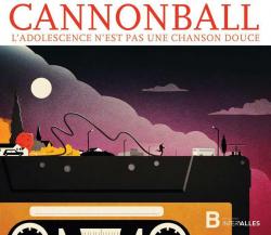Cannonball par Sylvia Hansel