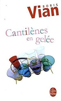 Cantilnes en gele par Boris Vian
