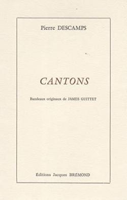 Cantons par Pierre Descamp