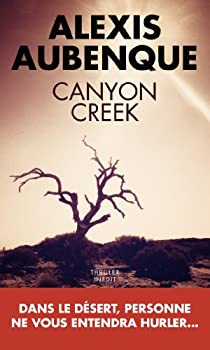Canyon Creek par Alexis Aubenque
