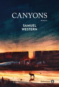 Canyons par Samuel Western