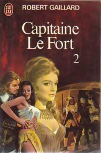 Book's Cover ofCapitaine Le Fort tome 2