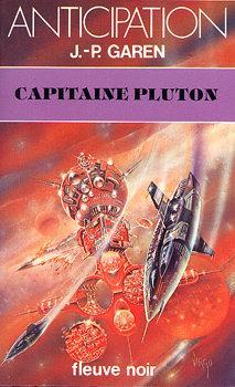 Capitaine Pluton  par Jean-Pierre Garen