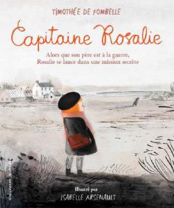 Capitaine Rosalie par Fombelle
