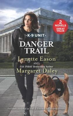 Capitol K-9 Unit - Intgrale, tome 2 : Trail of Evidence / Security Breach par Lynette Eason