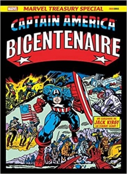 Captain America : Bicentenaire par Jack Kirby
