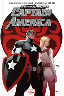 Captain America : Steve Rogers, tome 2 par Nick Spencer