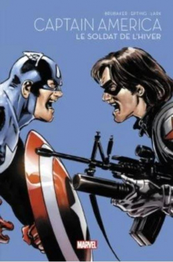 Captain America : Le soldat de l\'hiver par Ed Brubaker