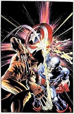 Captain America Epic Collection: Justice is Served par Mark Gruenwald