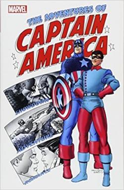 The adventures of Captain America par Fabian Nicieza