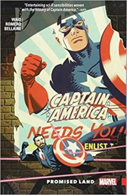Captain America : Promised Land par Mark Waid