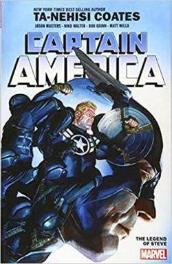 Captain America, tome 3 : The legend of Steve par Ta-Nehisi Coates