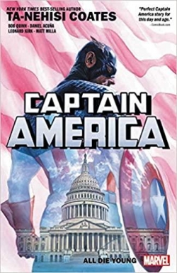 Captain America, tome 4 par Ta-Nehisi Coates