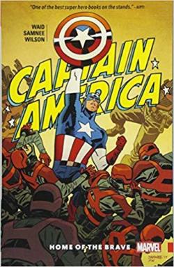 Captain America : Home of the Brave par Mark Waid
