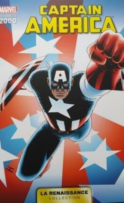 Captain America par John Ney Rieber