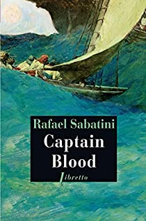 Captain Blood par Rafael Sabatini