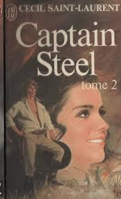 Captain Steel, tome 2 par Jacques Laurent