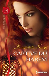 Captive du harem par Marguerite Kaye