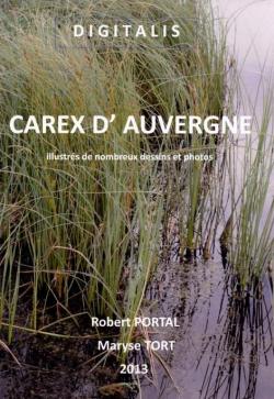 Carex d'Auvergne par Robert Portal