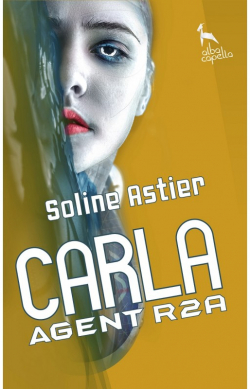 Carla Agent R2A par Soline Astier