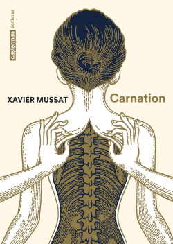 Carnation par Xavier Mussat