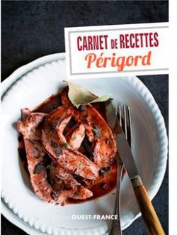 Carnet de recettes Prigord par Franoise Bonis