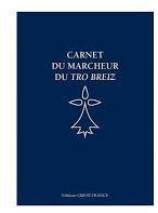 Carnet du marcheur du Tro Breiz par Philippe Lemonnier