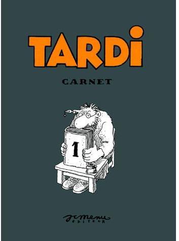 Carnets, tome 1 : 22 mai 1996 - 27 aot 2001 par Tardi