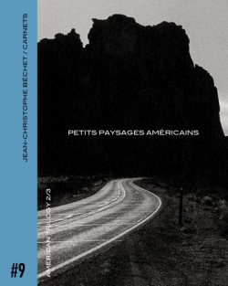 Carnets, tome 9 : Petits paysages amricains par Jean-Christophe Bchet