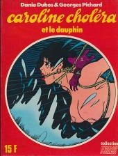 Caroline Cholra et le dauphin par Danie Dubos