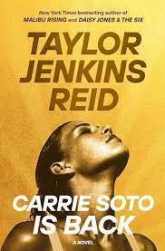 Carrie Soto is back par Taylor Jenkins Reid